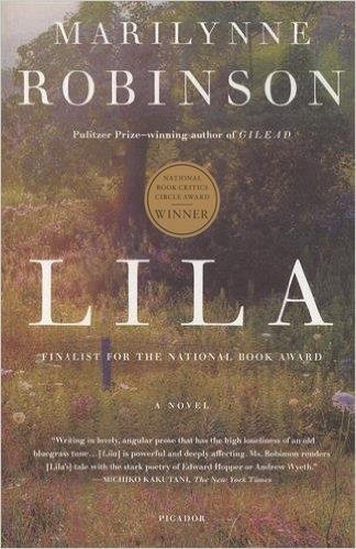 LILA | 9781250098634 | MARILYNNE ROBINSON