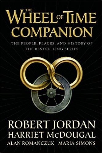 WHEEL OF TIME COMPANION | 9780765314611 | ROBERT JORDAN