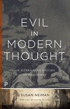 EVIL IN MODERN THOUGHT | 9780691168500 | SUSAN NEIMAN