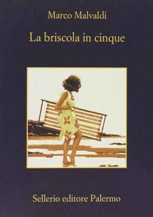 LA BRISCOLA IN CINQUE | 9788838922190 | MALVALDI, MARCO