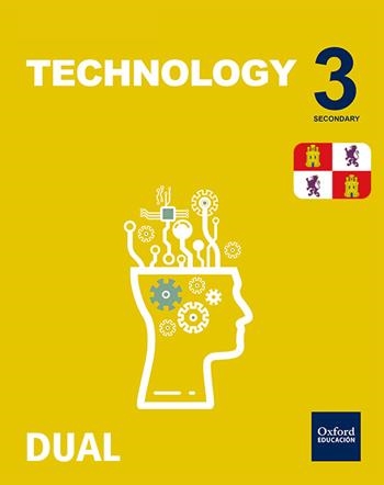 INICIA CLIL TECNO 3ºESO LA PK CYL | 9788467351262 | MORENO MáRQUEZ, JESúS