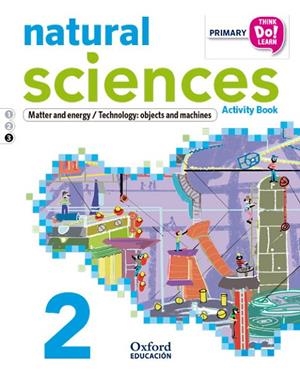 THINK NATURAL SCIENCE 2ºPRIM CE MODULO 3 | 9788467396591 | VARIOS AUTORES