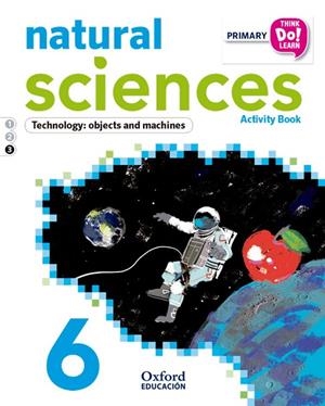 THINK NATURAL SCIENCE 6ºPRIM CE MODULO 3 | 9788467394986 | VARIOS AUTORES