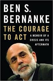 THE COURAGE TO ACT | 9780393247213 | BEN S. BERNANKE