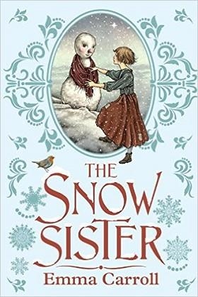 THE SNOW SISTER | 9780571317639 | EMILY CARROLL