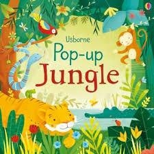 POP-UP JUNGLE | 9781409550310 | ANNA MILBOURNE