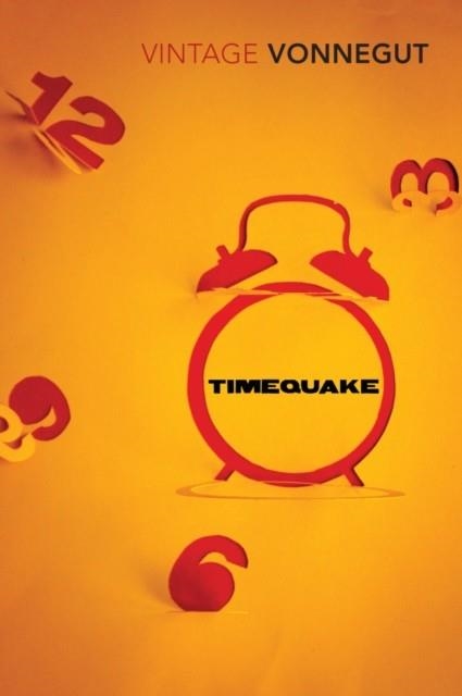 TIMEQUAKE | 9780099267546 | KURT VONNEGUT