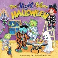 NIGHT BEFORE HALLOWEEN | 9780448419657 | NATASHA WING