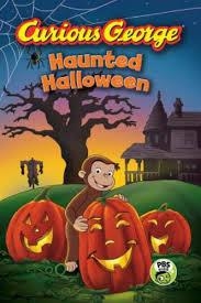 CURIOUS GEORGE HAUNTED HALLOWEEN | 9780544320796 | H.A. REY