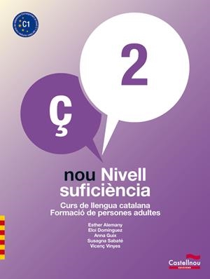 NOU NIVELL SUFICIENCIA 2 | 9788498048148 | ALEMANY MIRALLES, ESTHER/DOMÍNGUEZ PORTABELLA, ELOI/GUIX BARTIS, ANNA/SABATÉ MAYOL, SUSAGNA/VINYES F