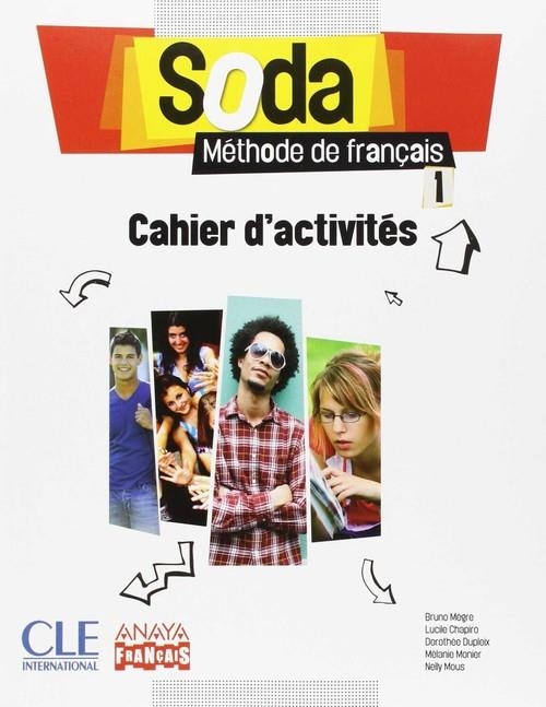 SODA. CAHIER D'ACTIVITES 1 | 9788467861785