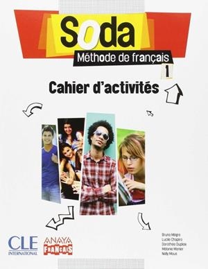 SODA. CAHIER D'ACTIVITES 1 | 9788467861785