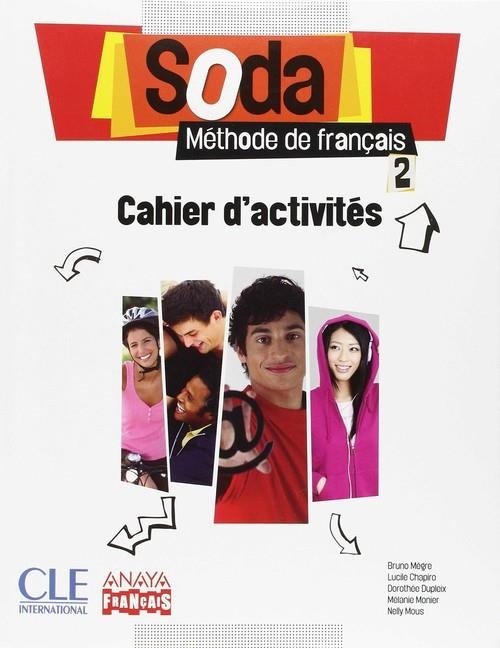 SODA 2. CAHIER D'ACTIVITES | 9788467886931