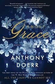 ABOUT GRACE | 9781476789019 | ANTHONY DOERR