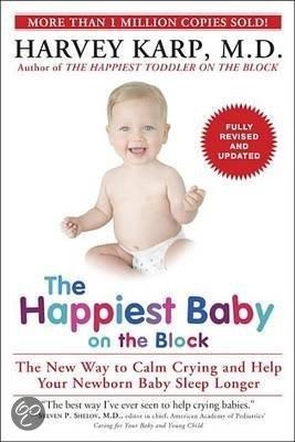THE HAPPIEST BABY ON THE BLOCK | 9780553393231 | HARVEY KARP