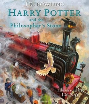 HARRY POTTER AND THE PHILOSOPHER'S STONE | 9781408845646 | J K ROWLING