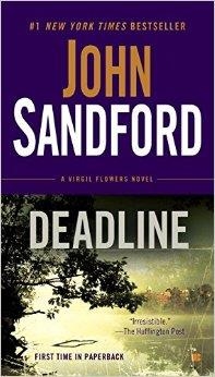 DEADLINE | 9780425275184 | JOHN SANDFORD