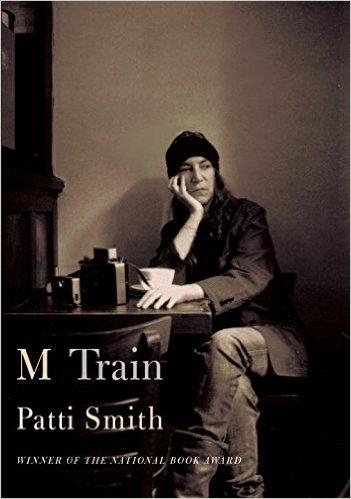 M TRAIN | 9781101946671 | PATTI SMITH