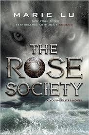 THE ROSE SOCIETY | 9781101996188 | MARIE LU