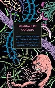 SHADOWS OF CARCOSA | 9781590179437 | VARIOUS AUTHORS