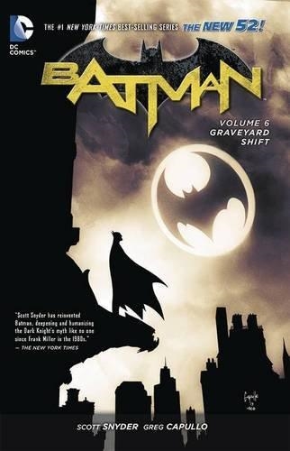 BATMAN VOL. 6 | 9781401257538 | SCOTT SNYDER