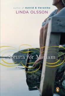 SONATA FOR MIRIAM | 9780143114703 | LINDA OLSSON