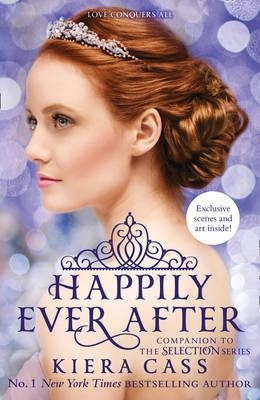 HAPPILY EVER AFTER | 9780008143664 | KIERA CASS