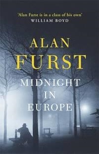MIDNIGHT IN EUROPE | 9780753829004 | ALAN FURST