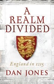 REALM DIVIDED, A | 9781781858820 | DAN JONES