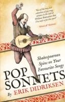 POP SONNETS: SHAKESPEAREAN SPINS ON YOUR FAVOURITE | 9780008137199 | ERIK DIDRIKSEN