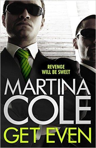 GET EVEN | 9781472201003 | MARTINA COLE