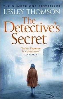 THE DETECTIVE'S SECRET | 9781781857717 | LESLEY THOMSON