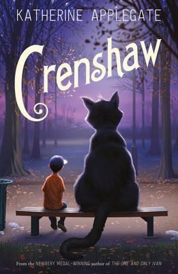 CRENSHAW | 9780007951185 | KATHERINE APPLEGATE