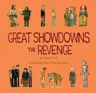 THE GREAT SHOWDOWNS: THE REVENGE | 9781783296972 | SCOTT CAMPBELL