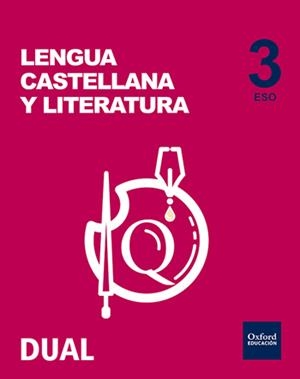 INICIA LENG B 3ºESO LA | 9788467385175 | ECHAZARRETA, JOSÉ MARÍA