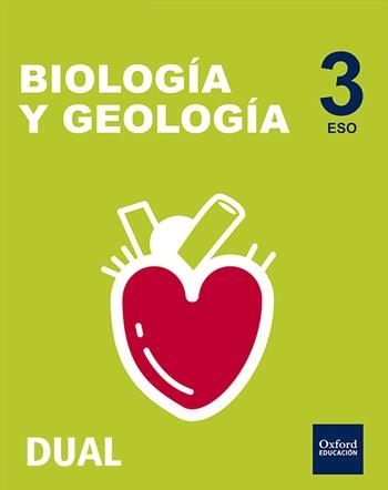 INICIA BIO Y GEO 3ºESO LA PK NACAR | 9788467379327 | CABRERA CALERO, ANTONIO M.ª/SANZ ESTEBAN, MIGUEL