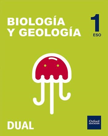 INICIA BIO Y GEO 1ºESO LA PK NACAR | 9788467379235 | ROMERO ARANCE, IGNACIO/ROMERO, MARIO