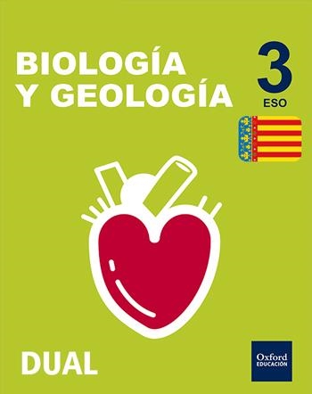 INICIA BIO Y GEO 3ºESO LA PK ARCE VALCAS | 9788467398229 | CABRERA CALERO, ANTONIO M.ª/SANZ ESTEBAN, MIGUEL