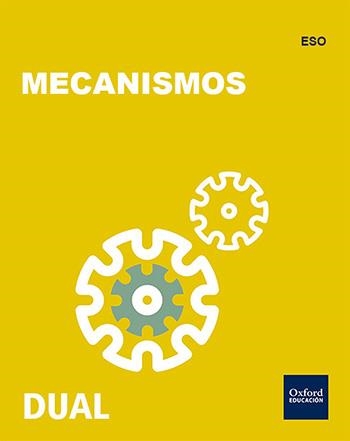 INICIA TECNO ESO UD MECANISMOS | 9788467364026 | VARIOS AUTORES