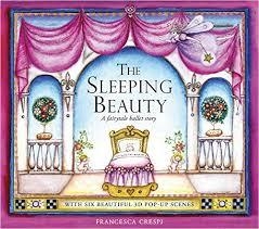 SLEEPING BEAUTY: WITH SIX BEAUTIFUL 3D POP UP | 9781847807250 | FRANCESCA CRESPI