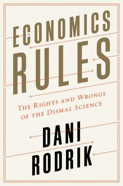 ECONOMIC RULES | 9780393246414 | DANI RODRICK