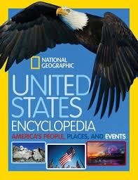 UNITED STATES ENCYCLOPEDIA | 9781426320927 | NATIONAL GEOGRAPHIC KIDS