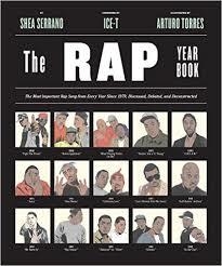 THE RAP YEAR BOOK | 9781419718182 | SHEA SERRANO
