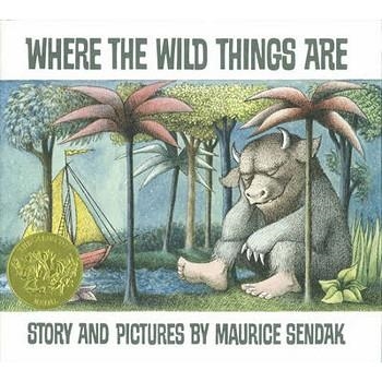 WHERE THE WILD THINGS ARE (HARDBACK) | 9780370007724 | MAURICE SENDAK