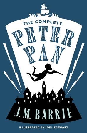 THE COMPLETE PETER PAN | 9781847495600 | J M BARRIE