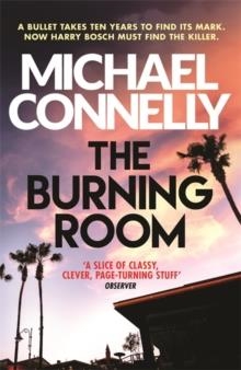 THE BURNING ROOM | 9781409145660 | MICHAEL CONNELLY
