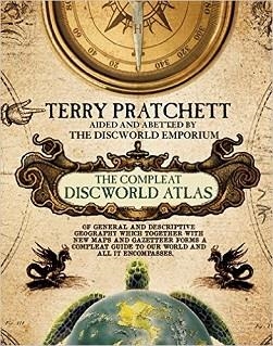 DISCWORLD ATLAS, THE | 9780857521309 | TERRY PRATCHETT