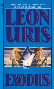 EXODUS | 9780553258479 | LEON URIS