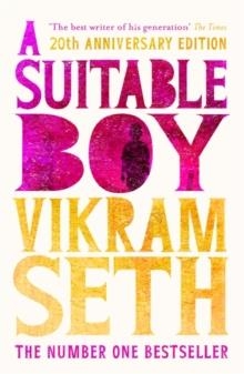 A SUITABLE BOY | 9781780227894 | VIKRAM SETH