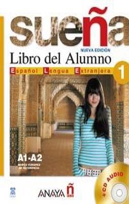SUEÑA 1 ALUMNO A1-A2 | 9788466755054